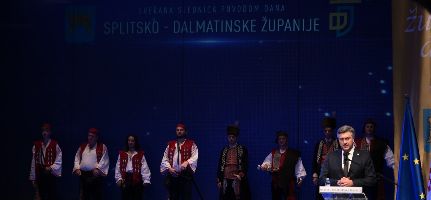 Vlada je partner u razvoju cijele Dalmacije, to ćemo činiti i dalje